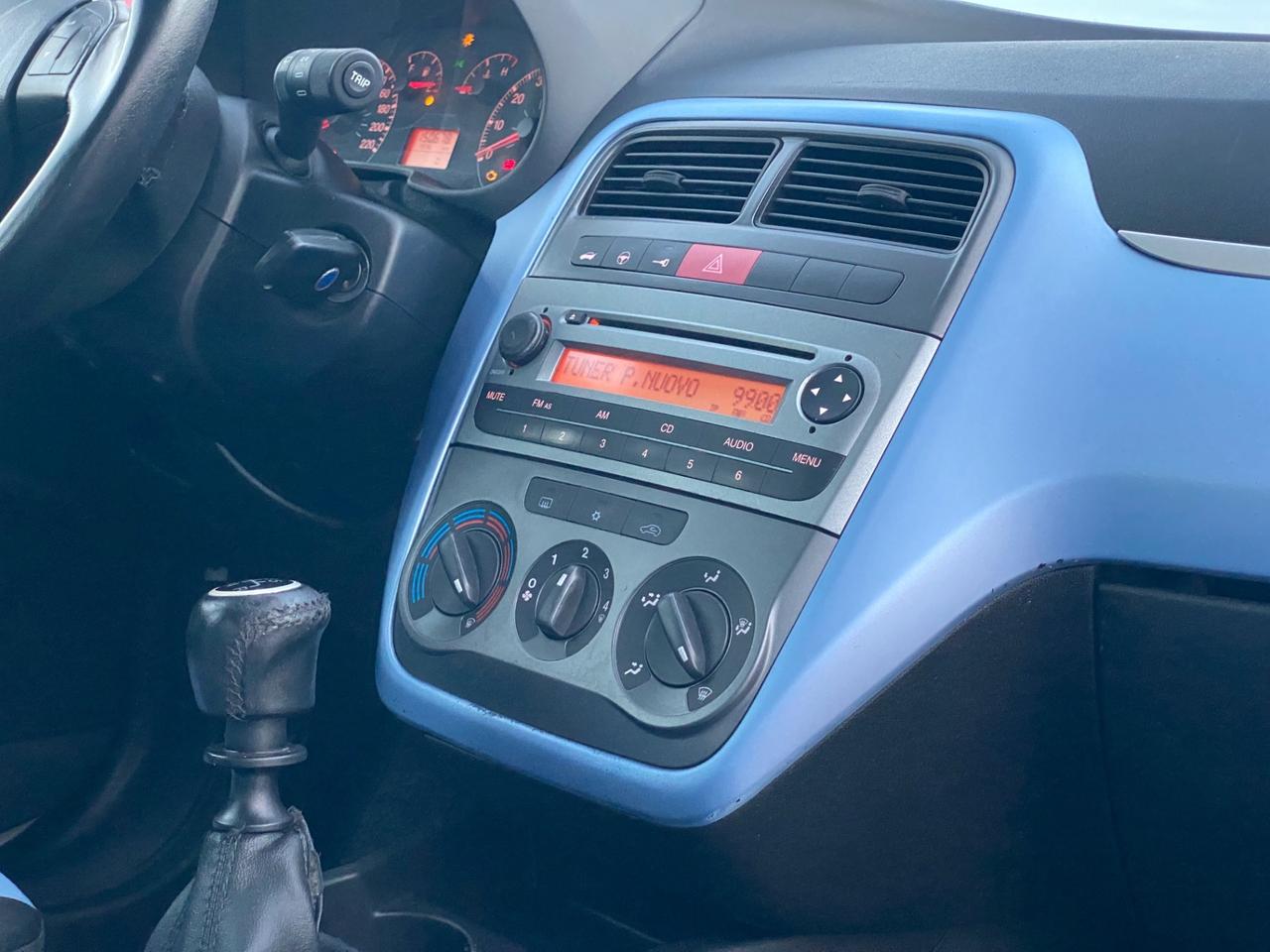 Fiat Grande Punto 1.2 5 porte Dynamic Pronta consegna