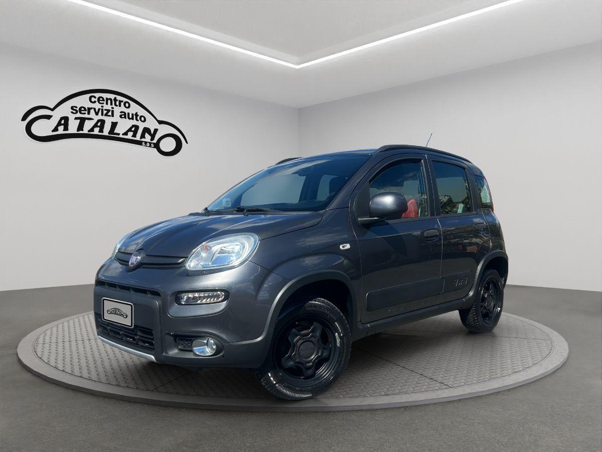 FIAT - Panda - 1.3 MJT 95 CV S&S 4x4 ELD