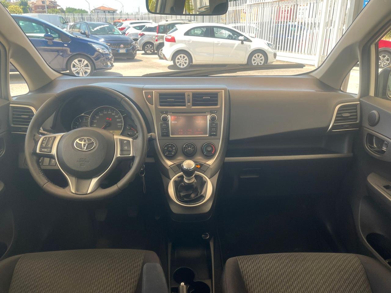 Toyota Verso-S 1.4D MT Active