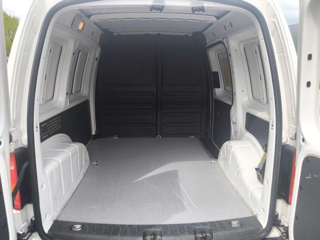 VOLKSWAGEN CADDY 2,0 TDI-2019- EURO6B-KM 100000