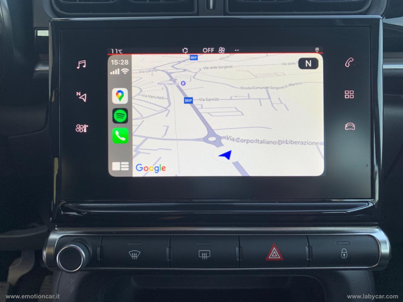 CITROEN C3 BlueHDi 100 S&S Feel - 2022