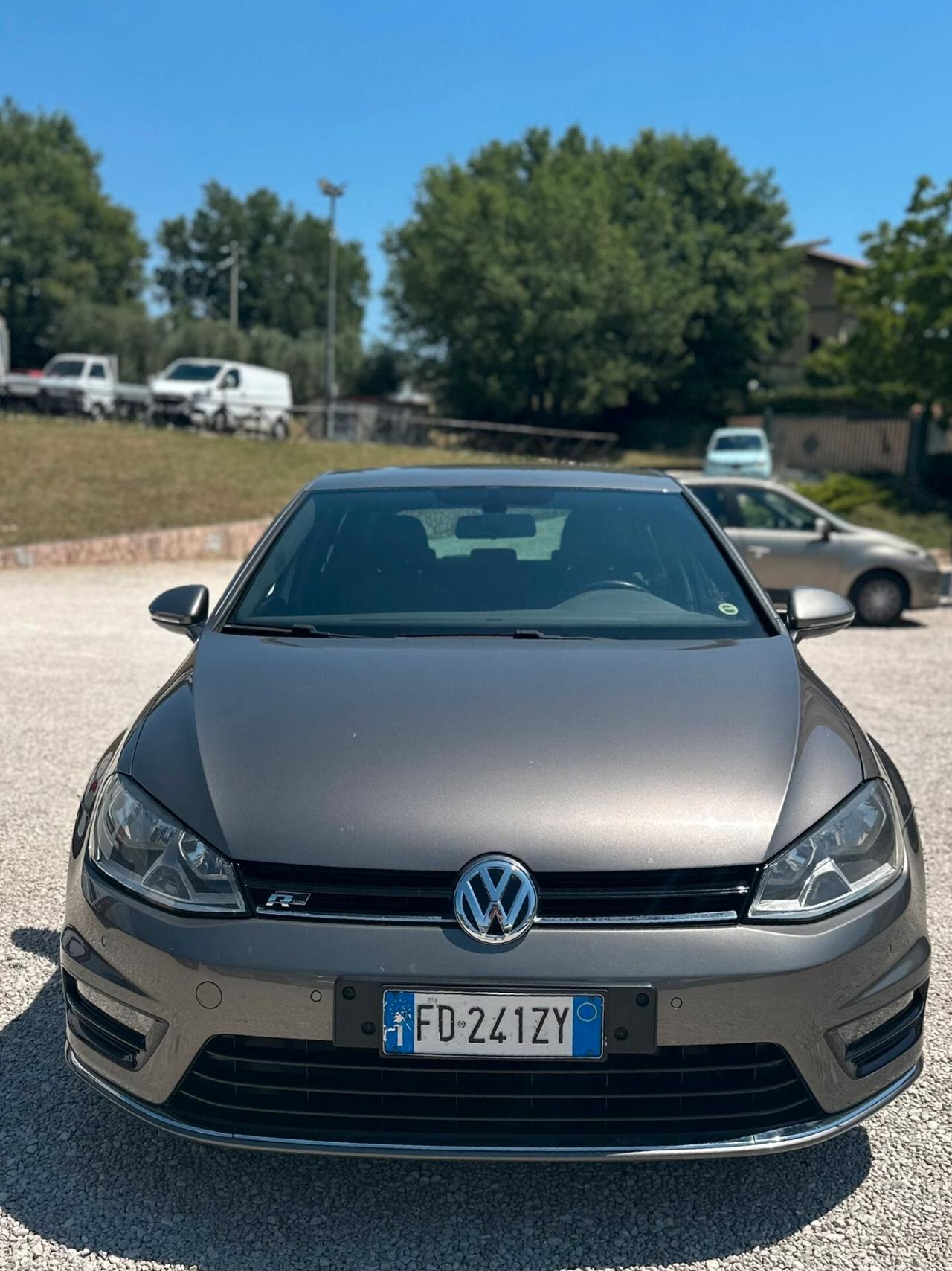 Volkswagen Golf 2.0 TDI DSG 5p. Executive BlueMotion Technology