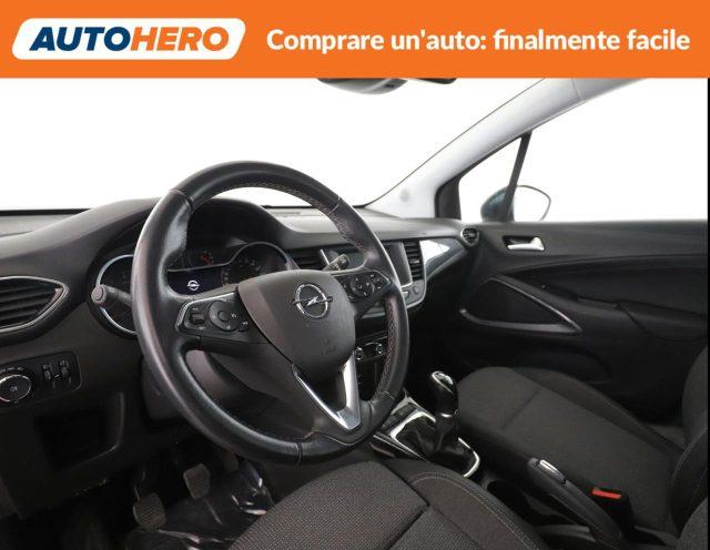 OPEL Crossland X 1.2 12V Start&Stop Elegance