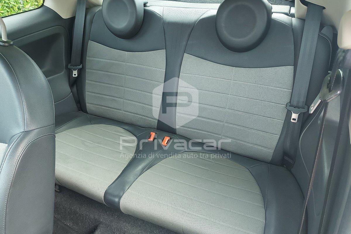 FIAT 500 1.2 Sport