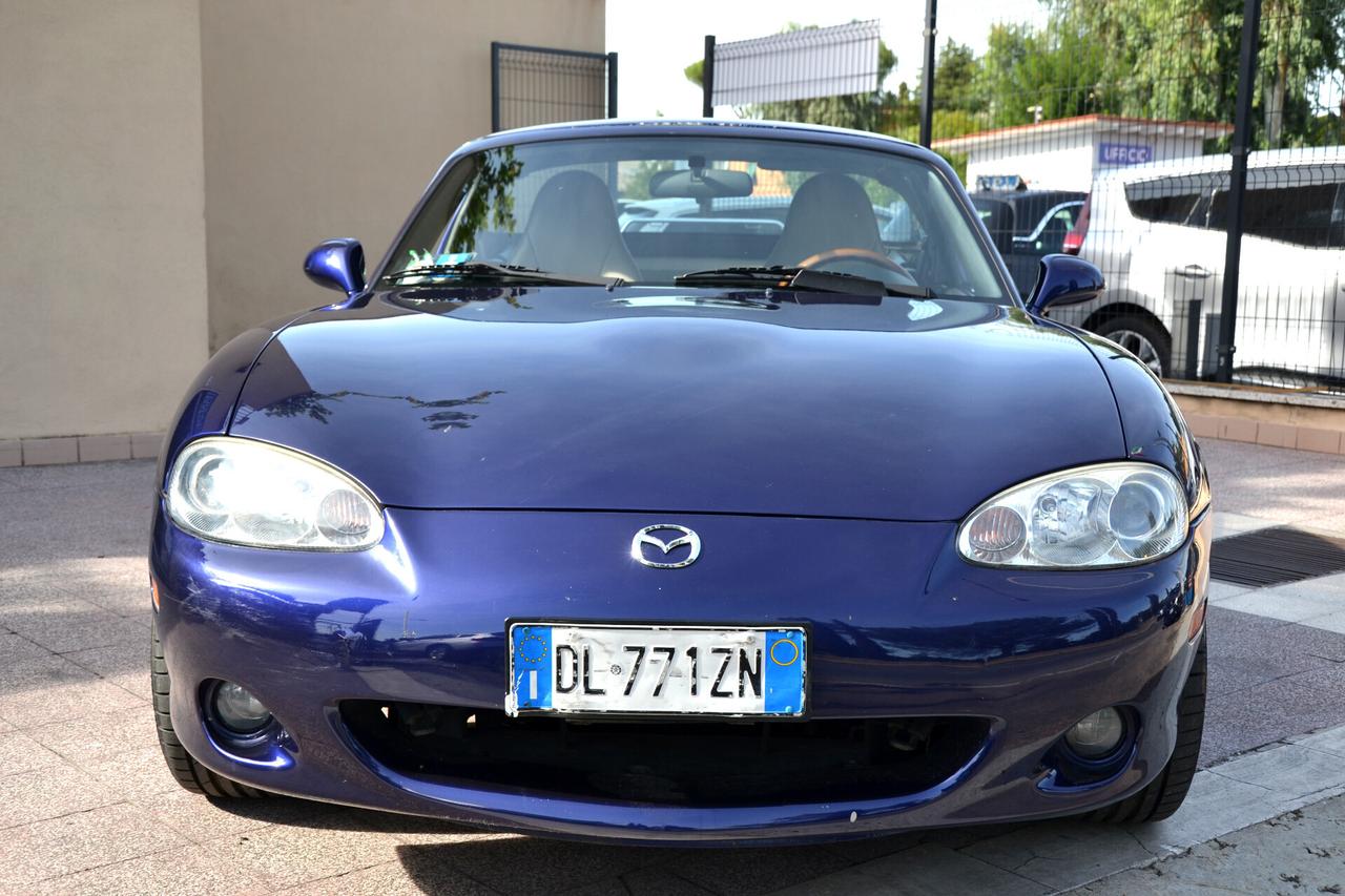 Mazda MX-5 1.6i 16V 110CV **HARD TOP**