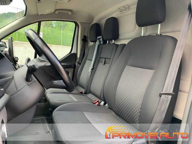 FORD Tourneo Custom 320 2.0 EcoBlue 130CV Trend