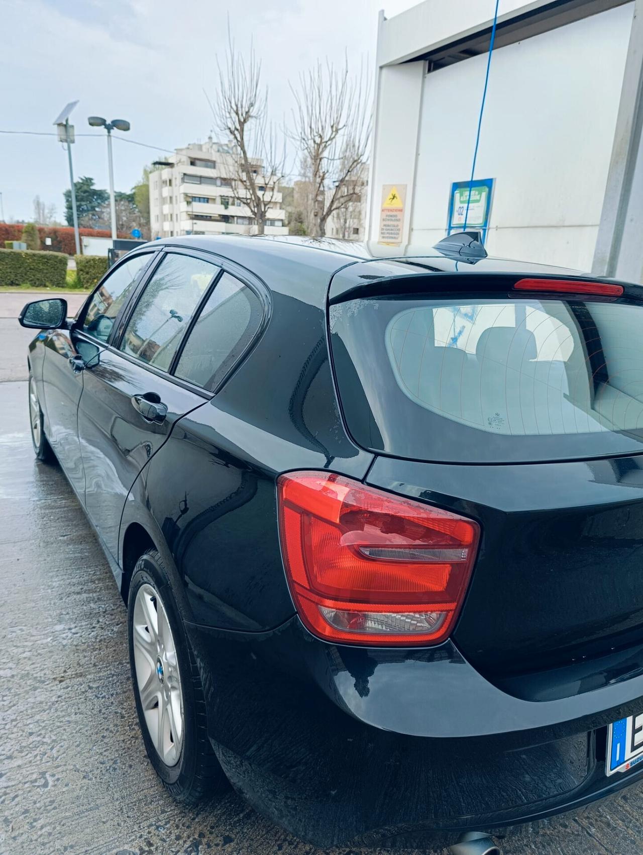 Bmw 118 116d 5p. Urban EURO 6C