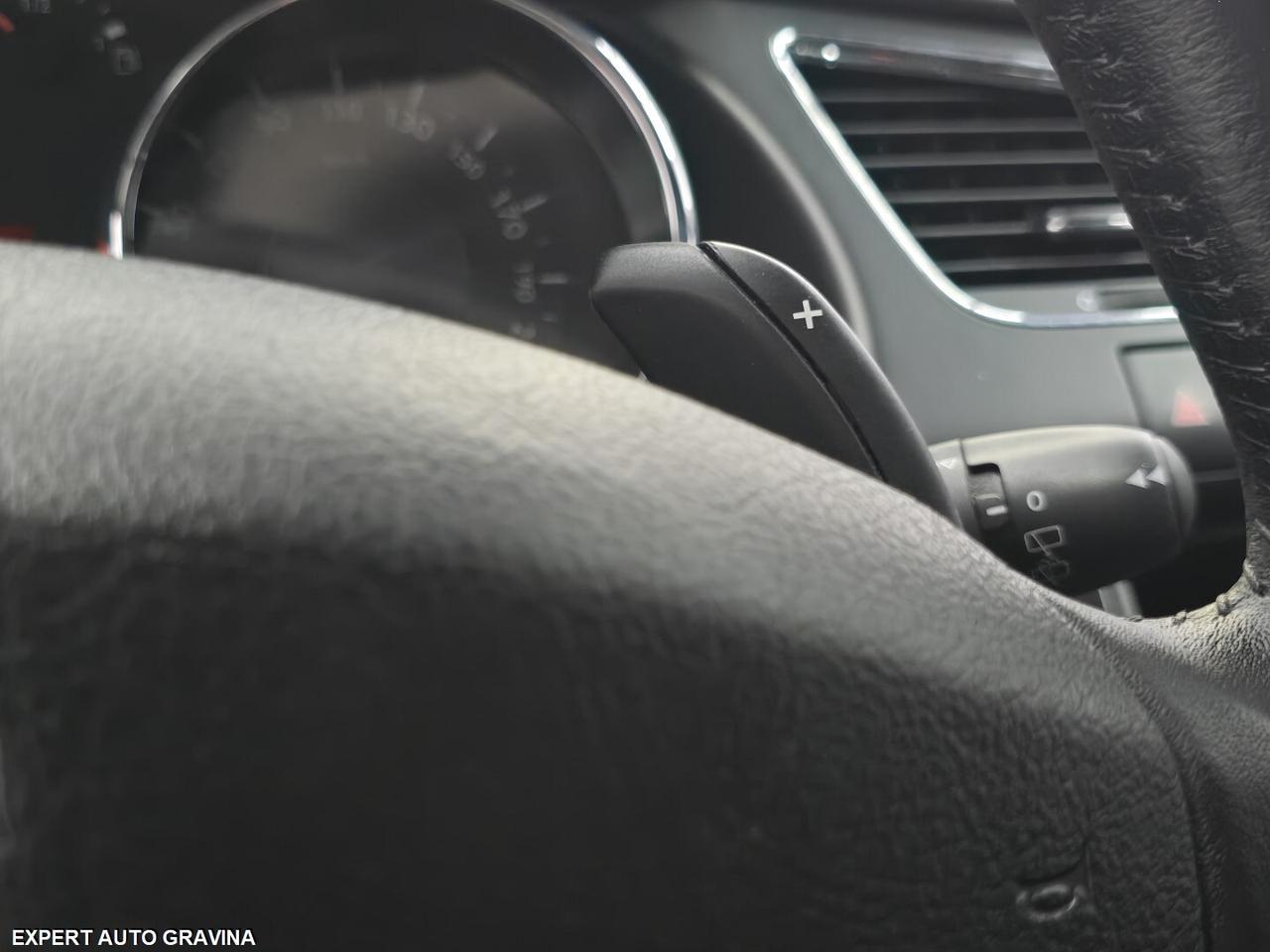 PEUGEOT 3008 1.6cc DIESEL120cv AUTOMATICA