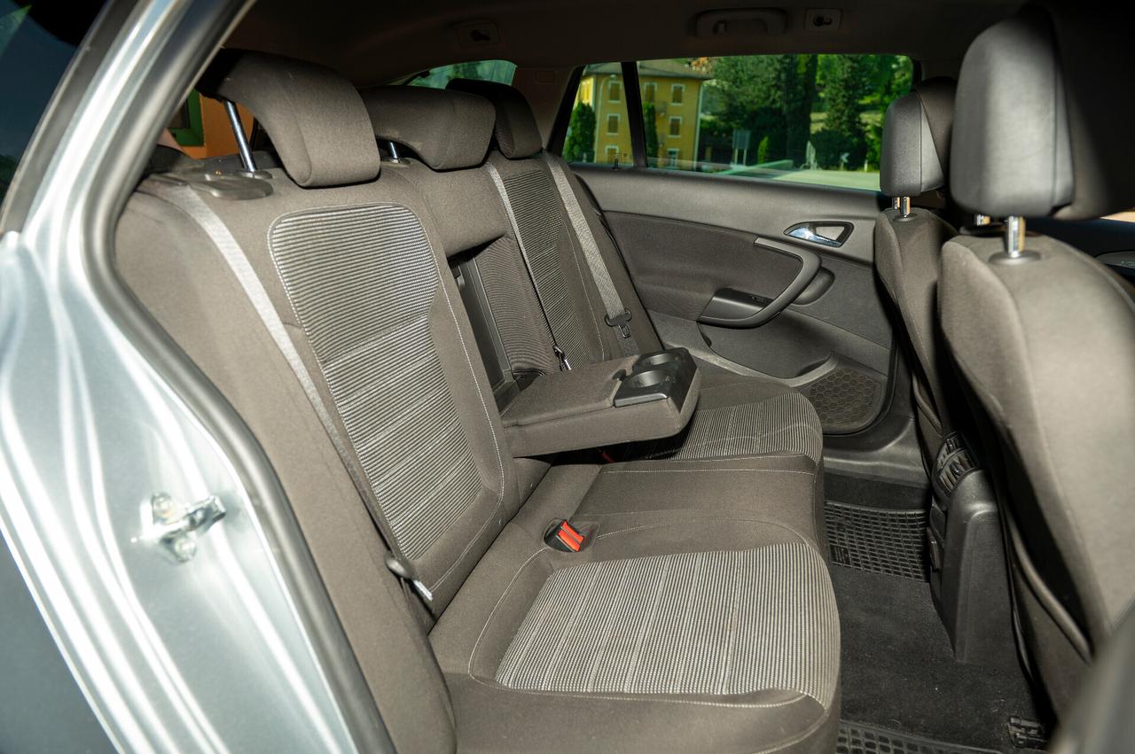 Opel Insignia 2.0 CDTI 4x4 - FULL OPTIONAL