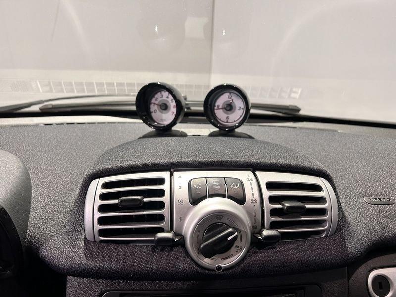smart fortwo Fortwo 1.0 mhd Pulse 71cv