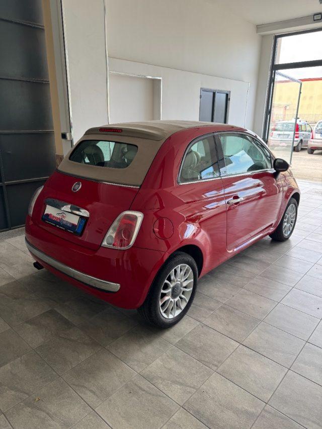 FIAT 500C C 1.3 Multijet 16V 75CV Rock