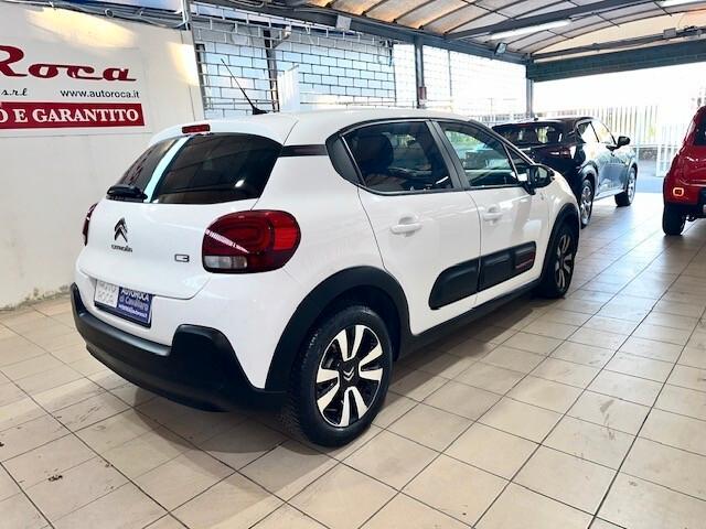 Citroen C3 BlueHDi 100 S&S C-Series