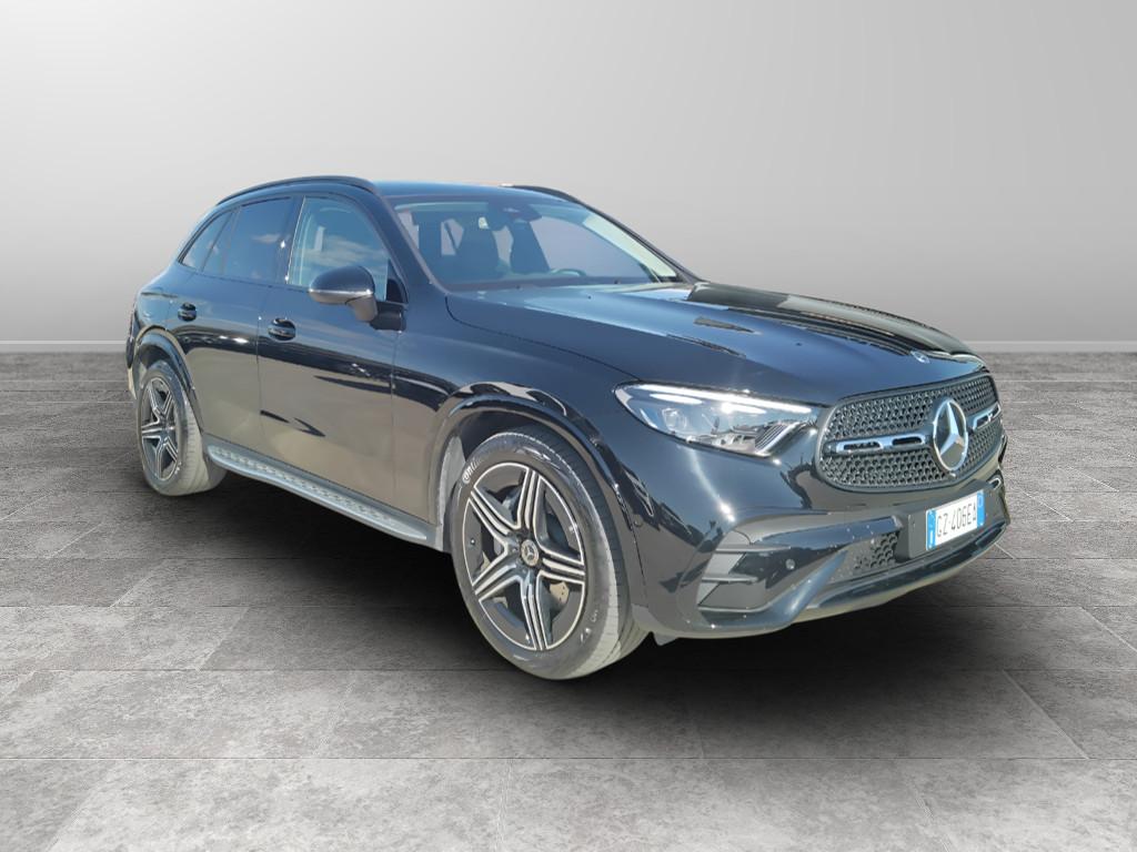 Mercedes-Benz GLC - X254 - GLC 220 d AMG Line Advanced 4matic auto