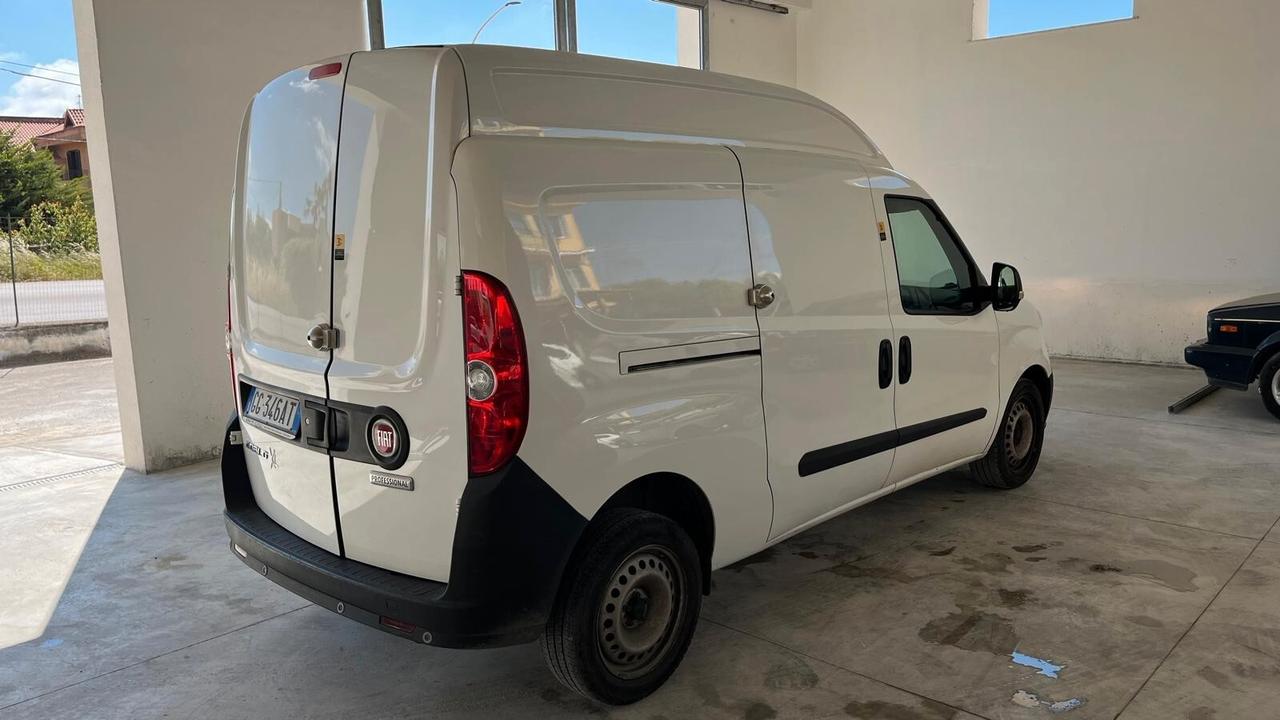 Fiat Doblò 1.6 MJT 105CV XL 2021