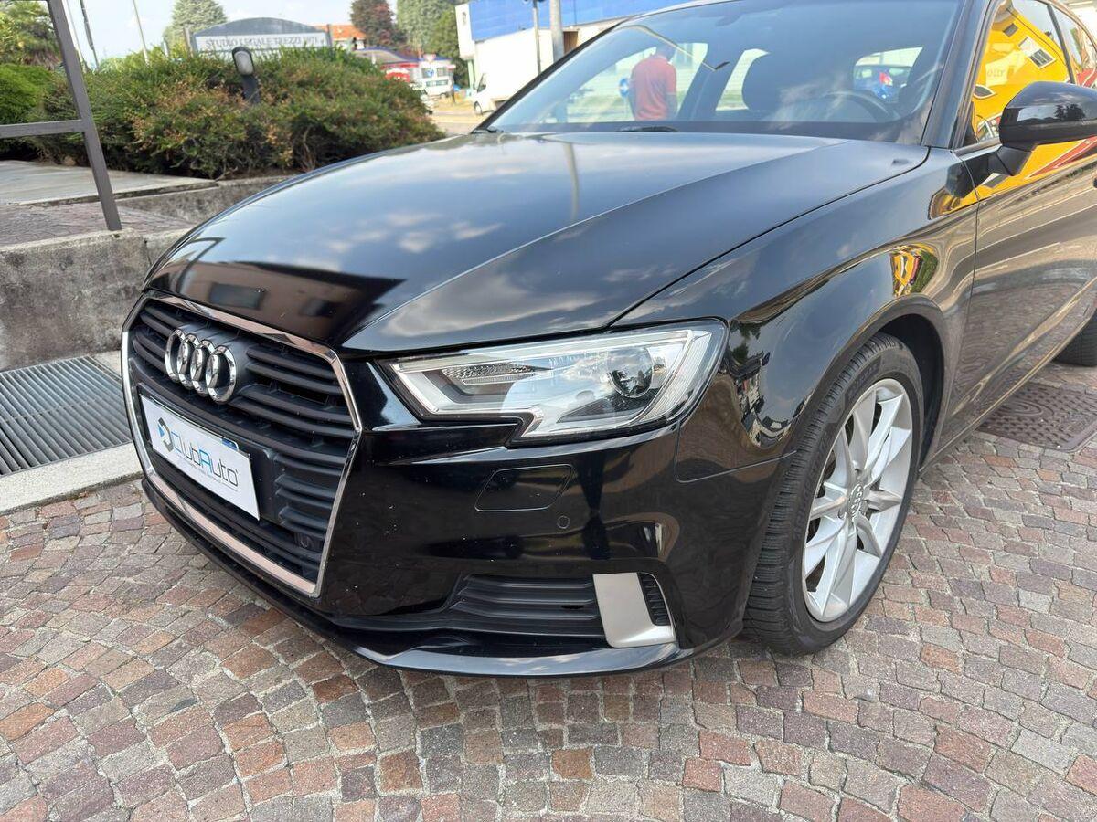 Audi A3 3 Porte A3 1.6 tdi Design 110cv