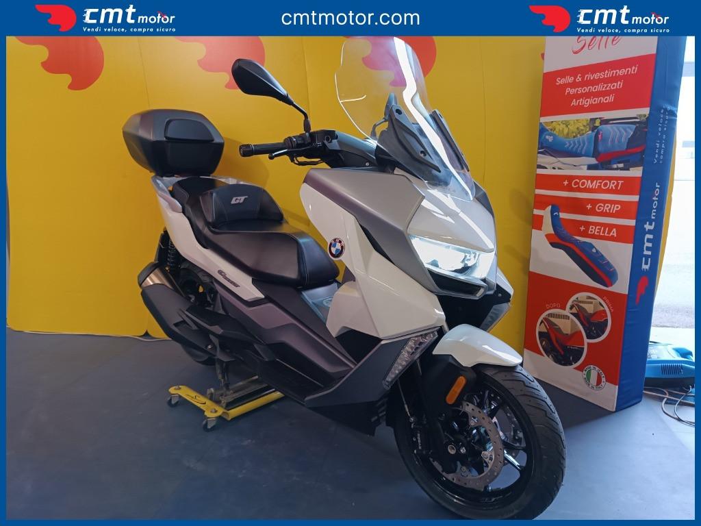 BMW C 400 GT - 2019