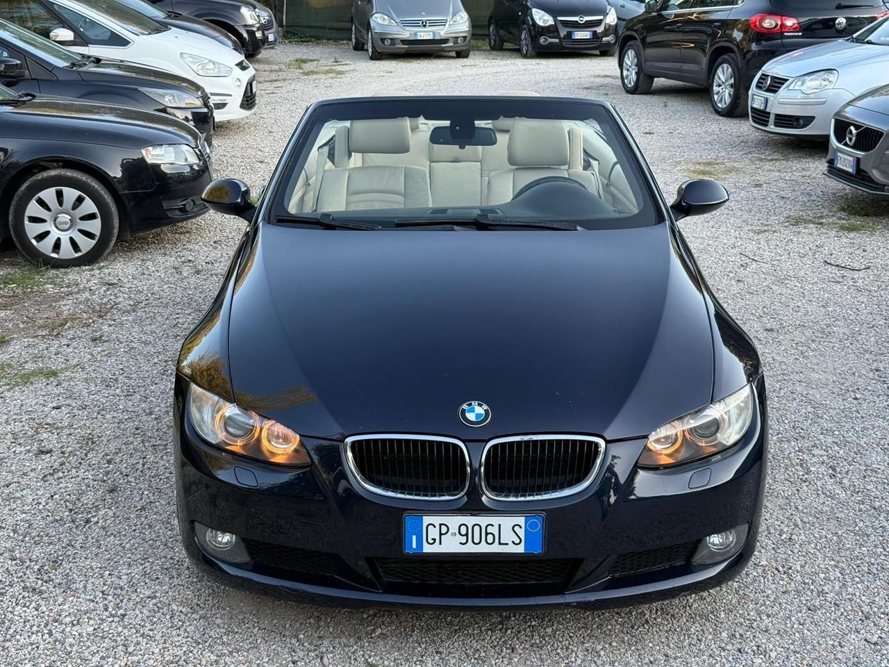 Bmw 320 320d cat Cabrio Eletta