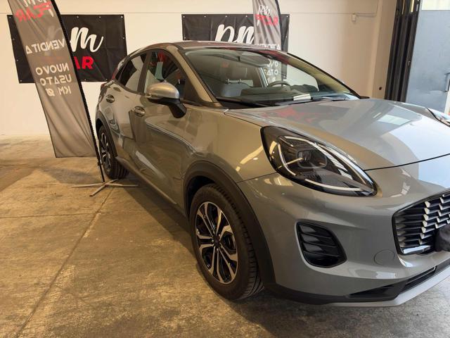 FORD Puma 1.0 EcoBoost Hybrid 125 CV S&S Titanium