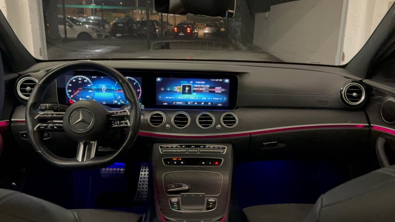 Mercedes-benz E 220 d Mild hybrid S.W. 4Matic Auto Premium Plus Full Top