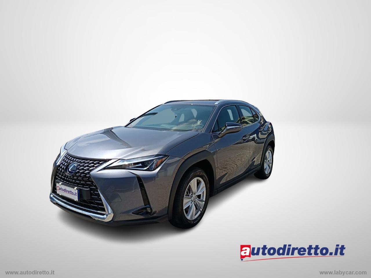 LEXUS UX Hybrid Business