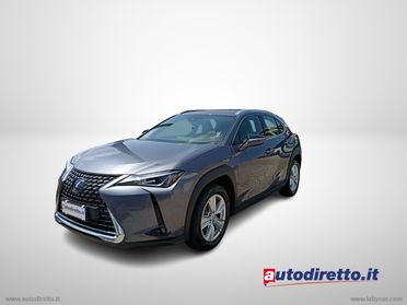 LEXUS UX Hybrid Business