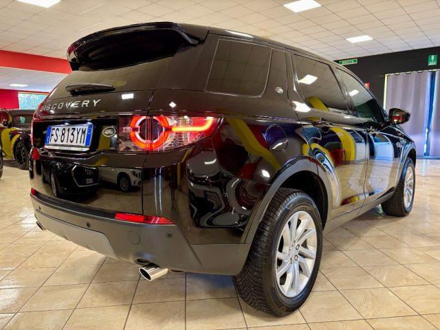 LAND ROVER Discovery Sport 2.0 TD4 150 CV HSE Luxury CATENA NUOVA - UNIPRO