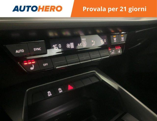AUDI A3 Sedan 35 TFSI S tronic Business Advanced