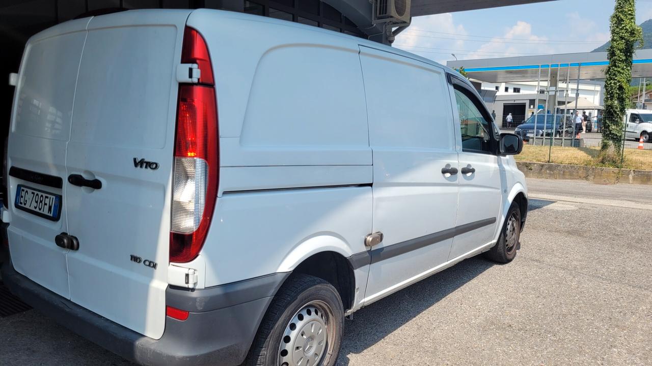 Mercedes-benz Vito 2.2 110 CDI TN Furgone