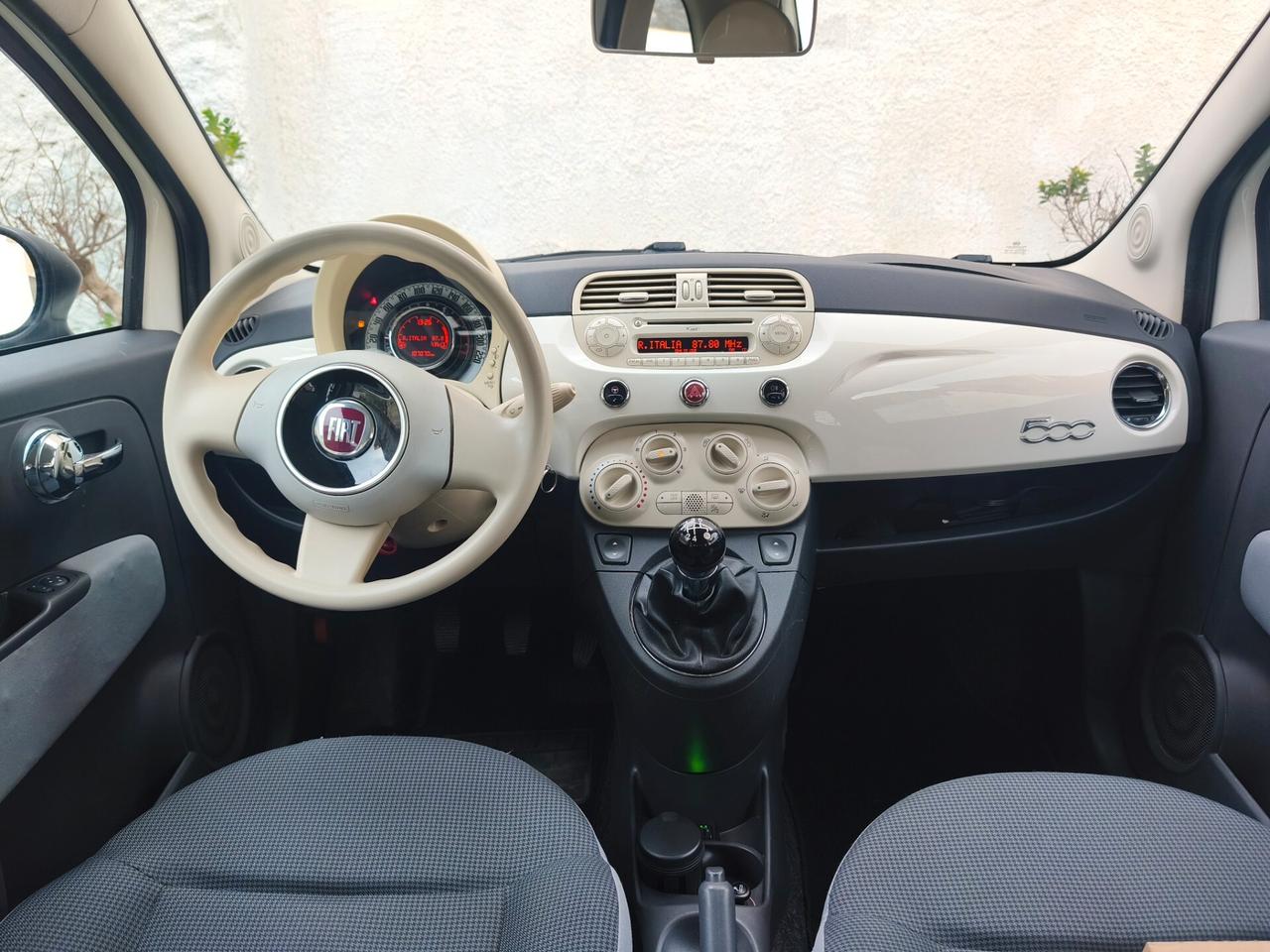 Fiat 500 1.2 EasyPower Pop