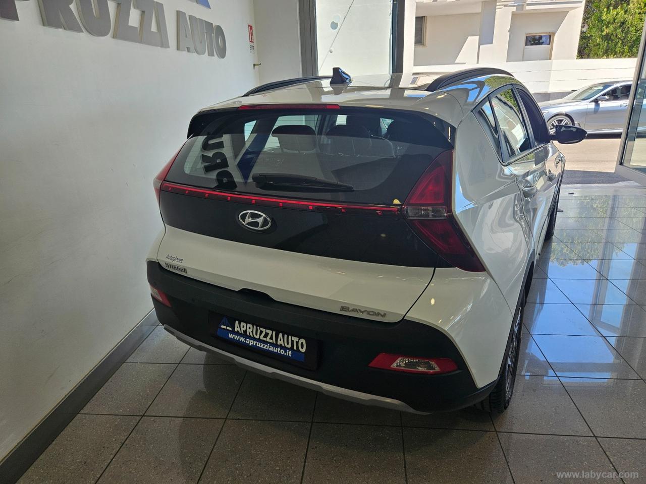 HYUNDAI Bayon 1.2 MPI MT XClass