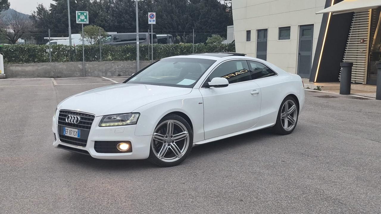 Audi A5 2.0 TDI F.AP. Ambition