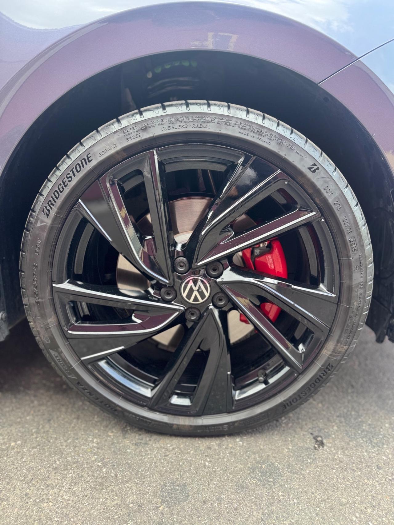 VOLKSWAGEN POLO GTI ///3200 KM/////