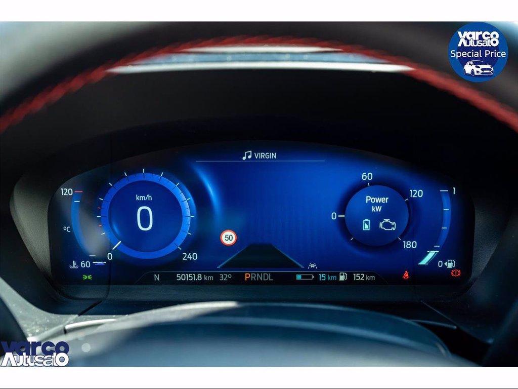 FORD Kuga 2.5 phev st-line x 2wd 225cv cvt del 2022