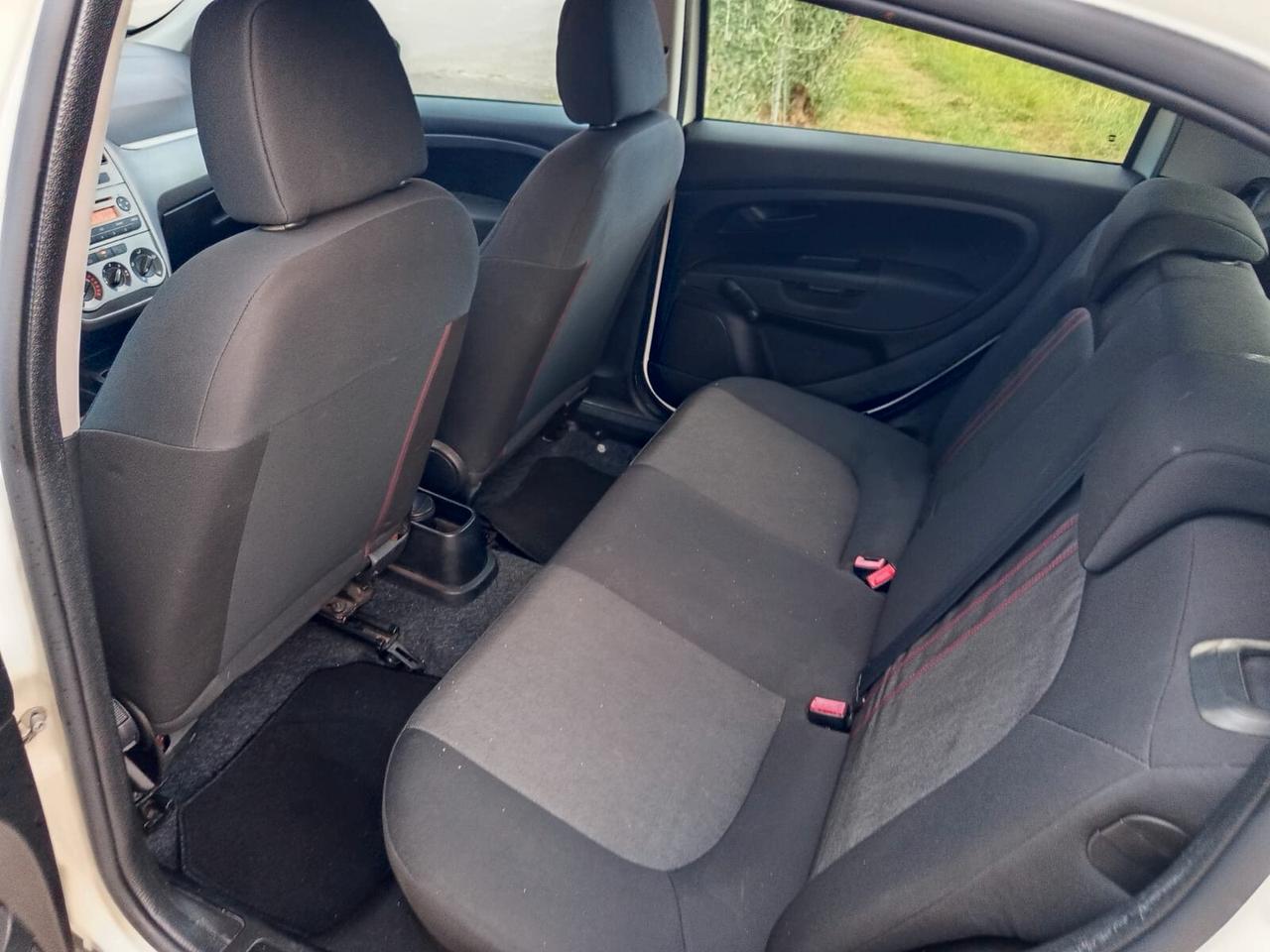 Fiat Punto 1.2 8V 5 porte Easy