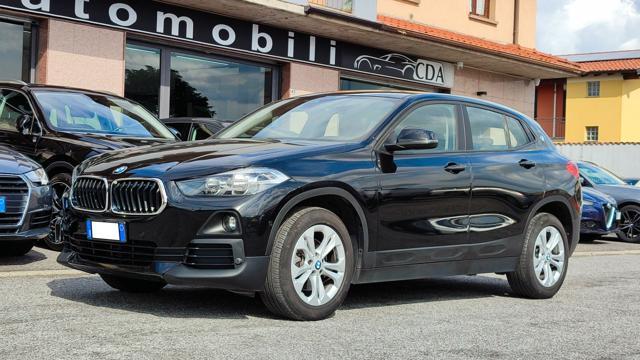 BMW X2 sDrive18d Advantage Business Pack Steptronic