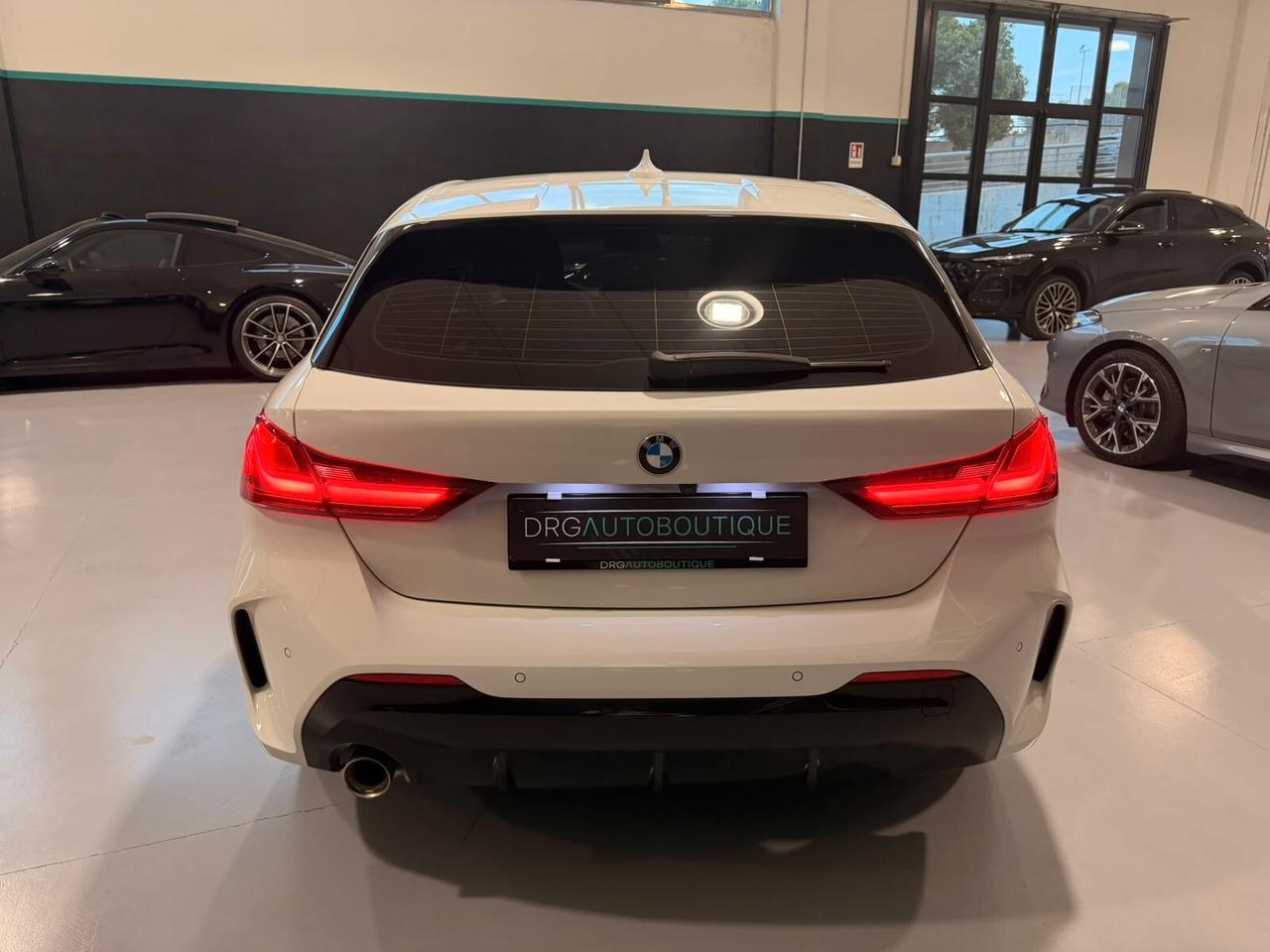 Bmw 118i 5p. Msport aut. Virtualcockpit