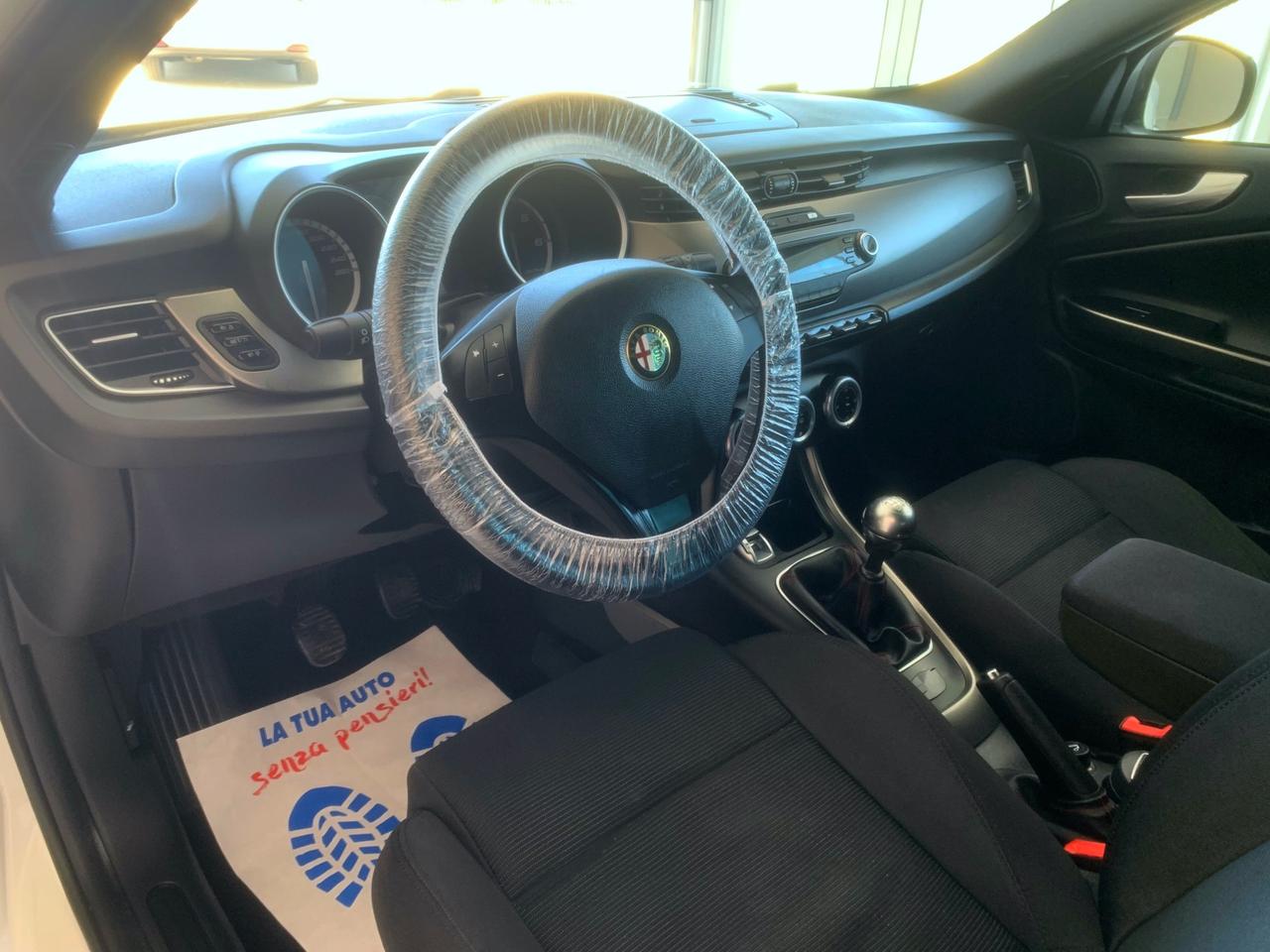 Alfa Romeo Giulietta 1.6 JTDm-2 105 CV MODELLO “VELOCE”