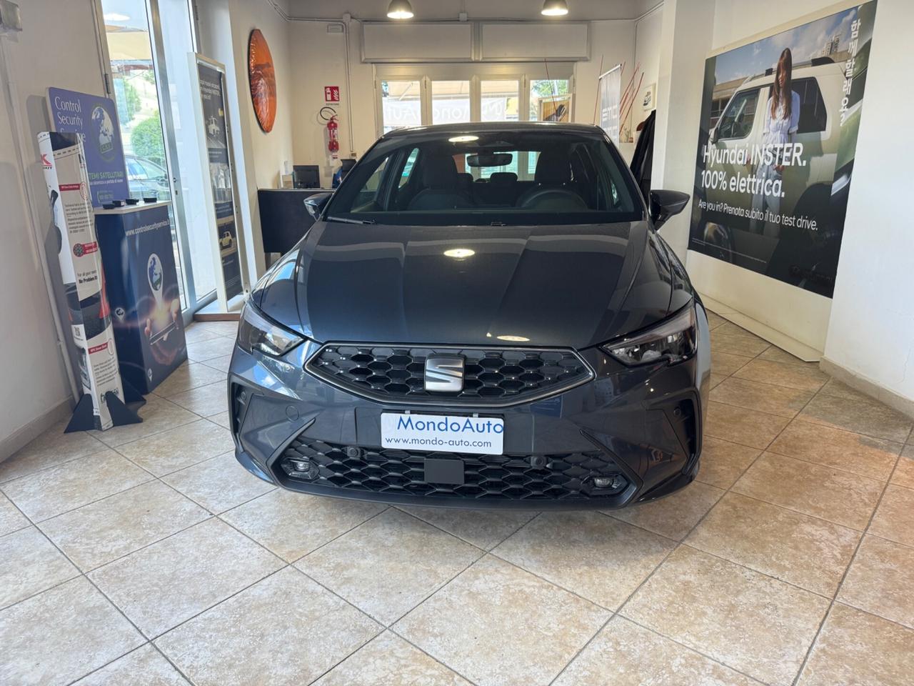 Seat Ibiza 1.0 MPI 5 porte Business