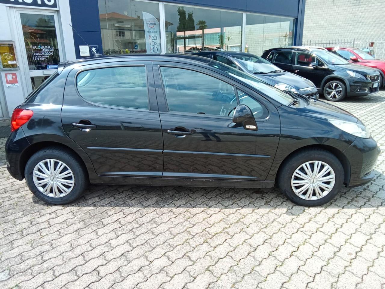 Peugeot 207 1.6 HDi 90CV 5p. XS