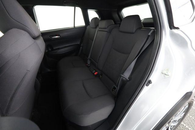 TOYOTA Corolla Cross Corolla Cross 2.0 Hybrid 197 CV E-CVT Trend