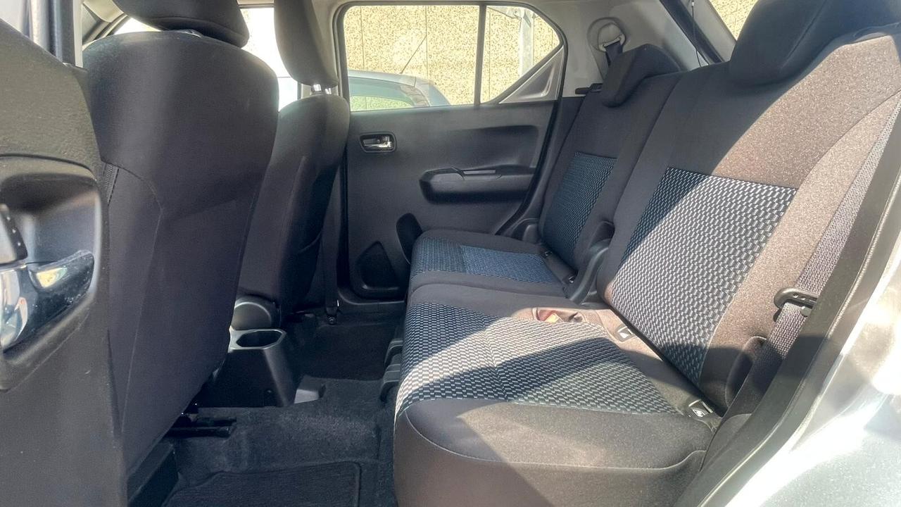 Suzuki Ignis 1.2 Hybrid Top