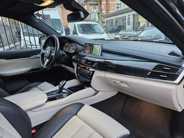 BMW X6 xDrive30d 258CV Msport