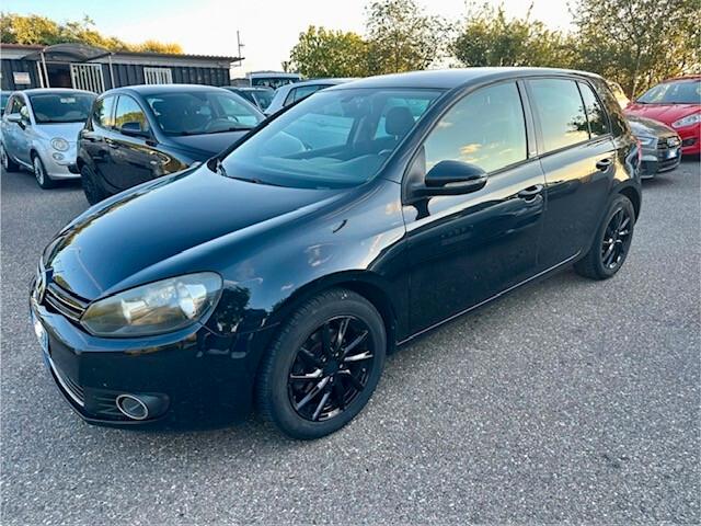 Volkswagen Golf VI 1.6 TDI 5p. BlueMotion Style