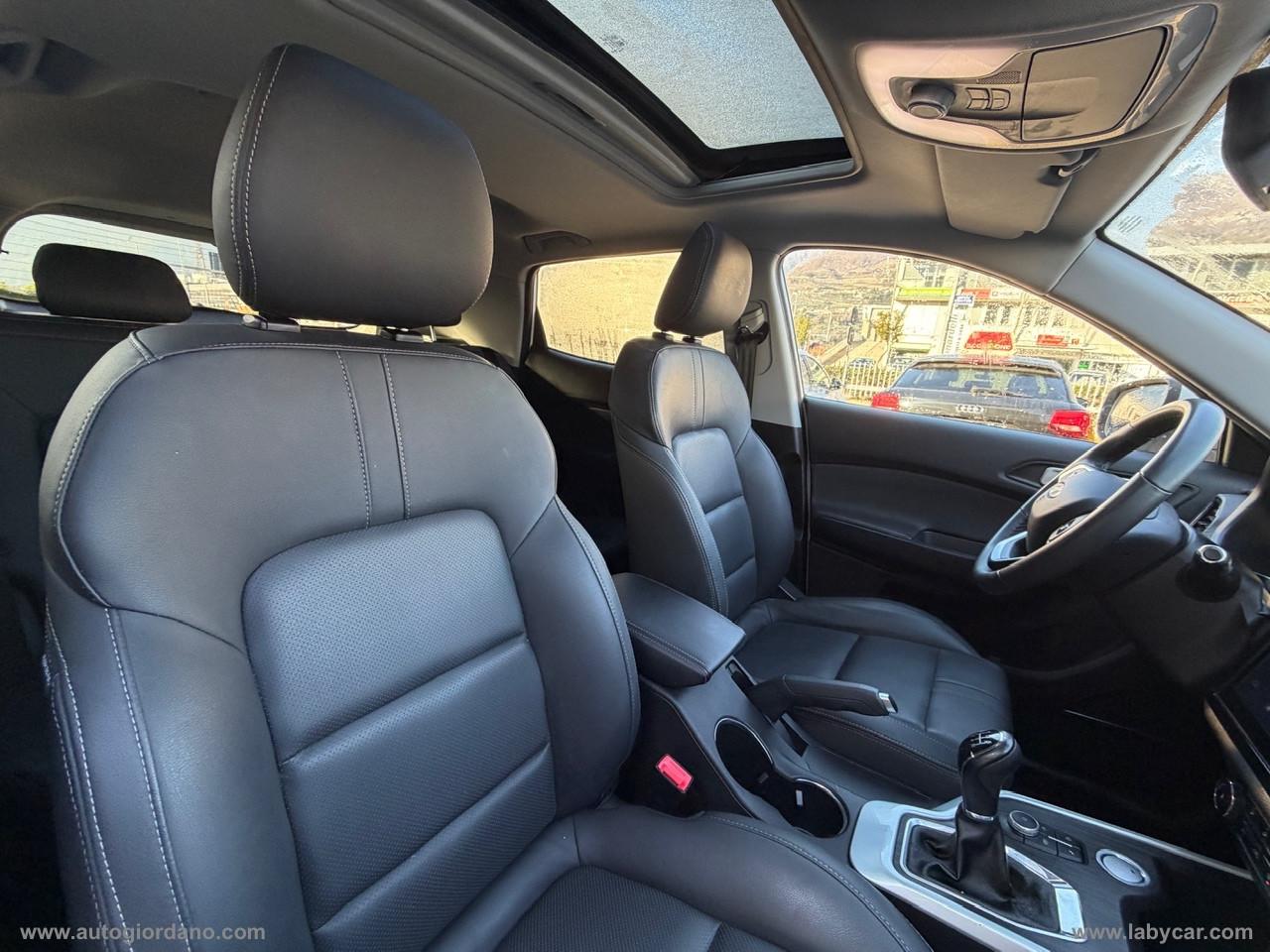 DR MOTOR dr 4.0 1.5 Bi-Fuel GPL