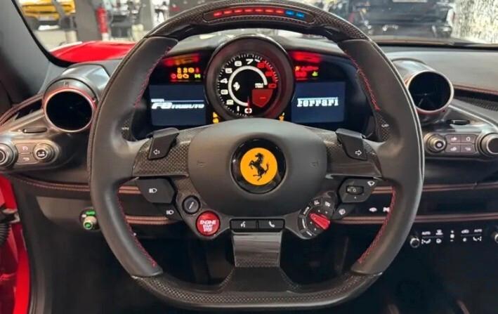 Ferrari F8 Tributo Spettacolare ferrari F8 tributo daytona 721cv. garanzia