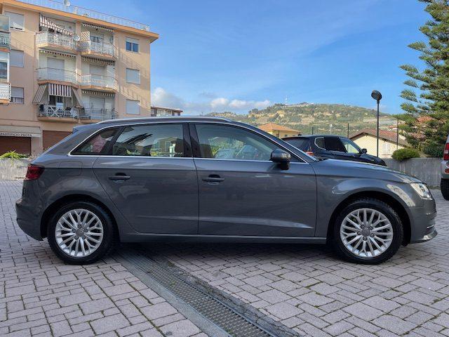 AUDI A3 SPB 2.0 TDI S tronic Ambiente