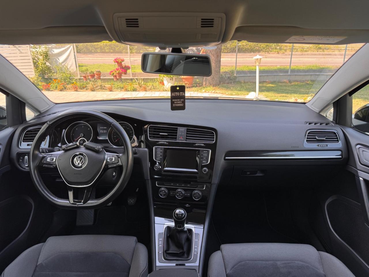 Volkswagen Golf 1.6 TDI 5p. Highline BlueMotion Technology OK NEOPATENTATI