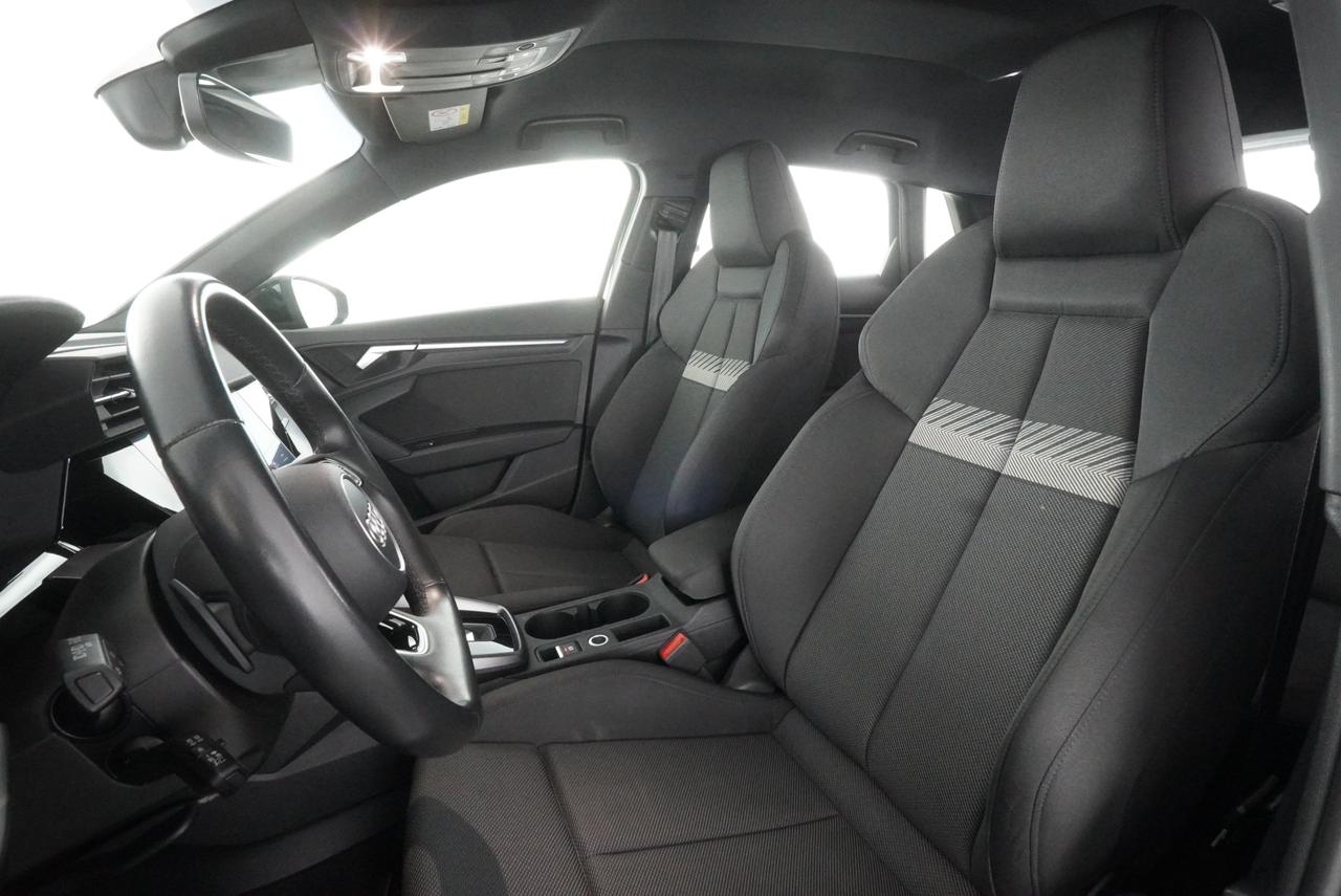 AUDI A3 4ª serie A3 SPB 35 TDI S tronic S line edition