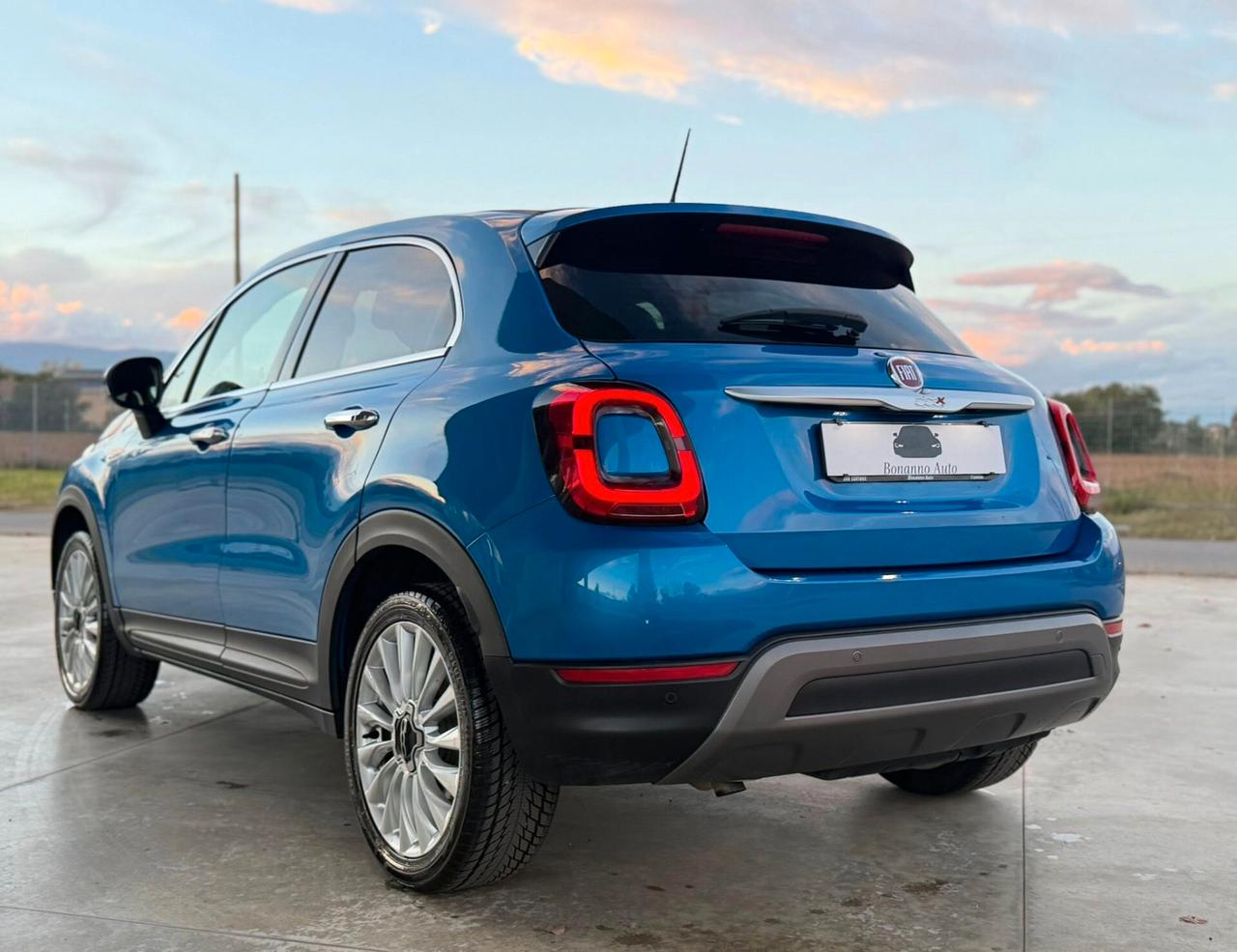 Fiat 500X 1.6 MultiJet 120 CV Cross