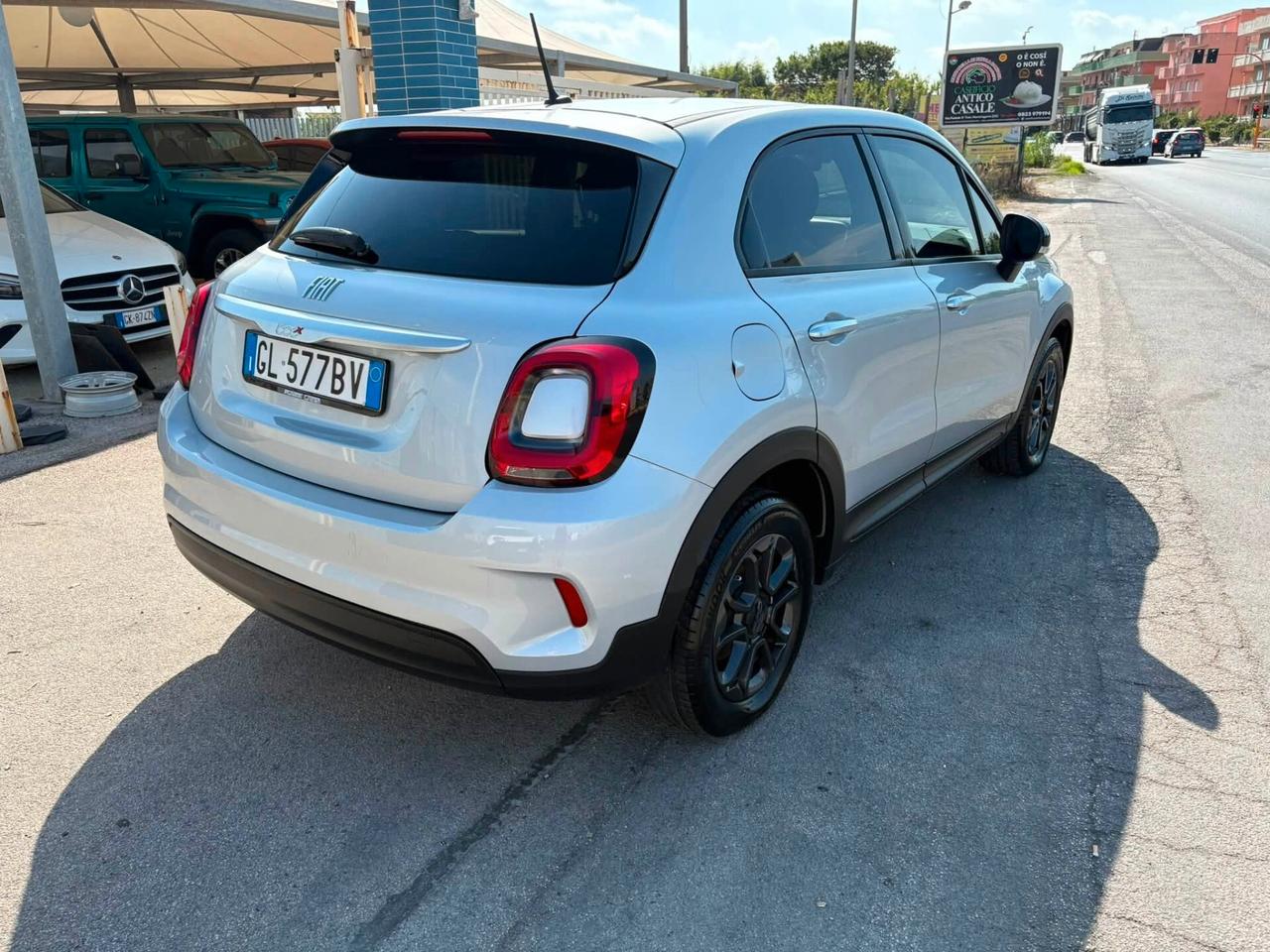 Fiat 500X 1.3 MultiJet 95 CV Club uniprò